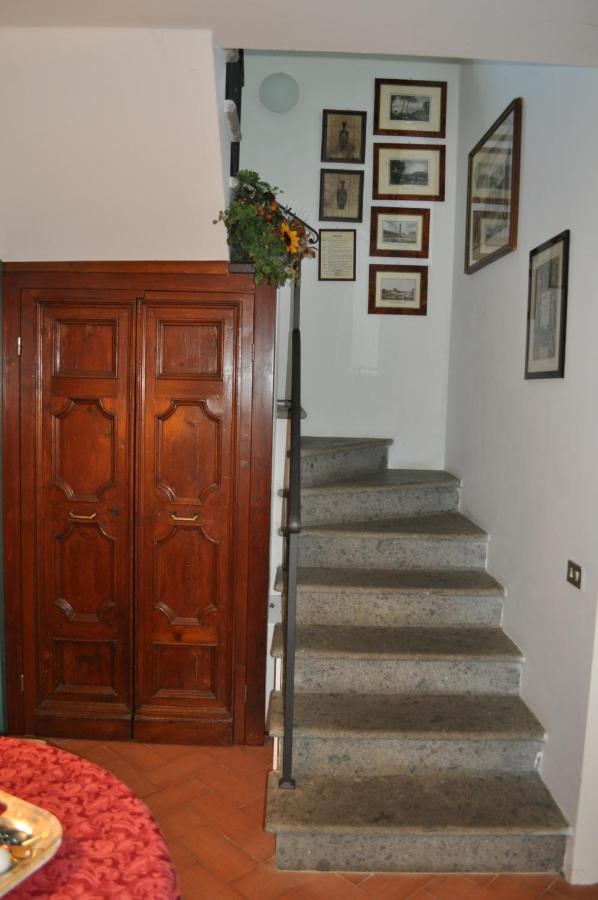 Bed and Breakfast Casale Vicino Al Golf Nazionale Monterosi Экстерьер фото