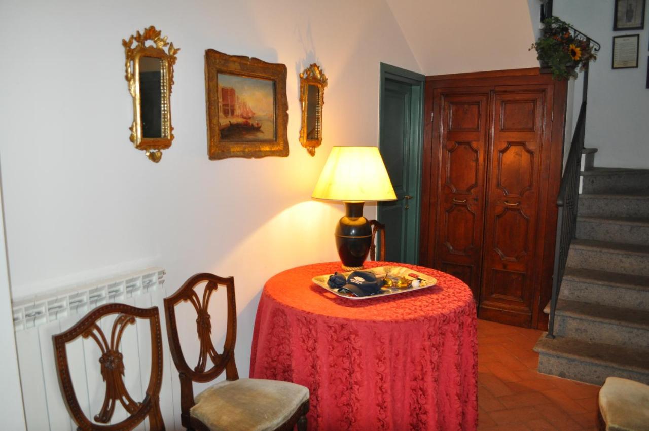 Bed and Breakfast Casale Vicino Al Golf Nazionale Monterosi Экстерьер фото