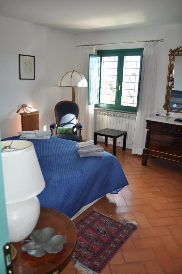 Bed and Breakfast Casale Vicino Al Golf Nazionale Monterosi Экстерьер фото