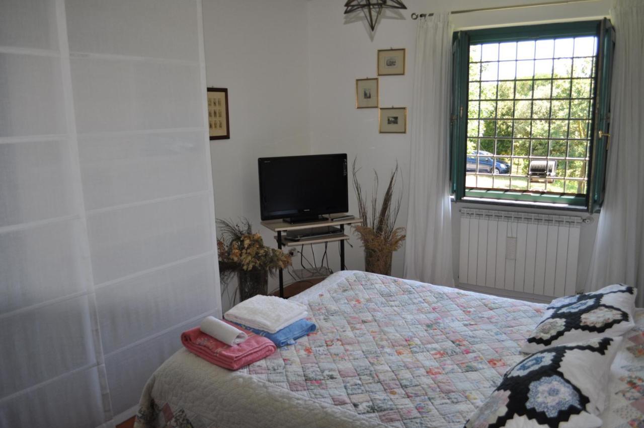 Bed and Breakfast Casale Vicino Al Golf Nazionale Monterosi Экстерьер фото