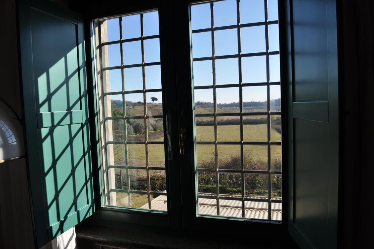 Bed and Breakfast Casale Vicino Al Golf Nazionale Monterosi Экстерьер фото