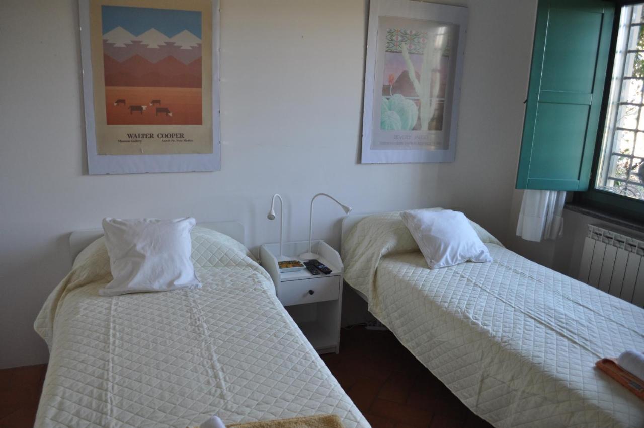 Bed and Breakfast Casale Vicino Al Golf Nazionale Monterosi Экстерьер фото