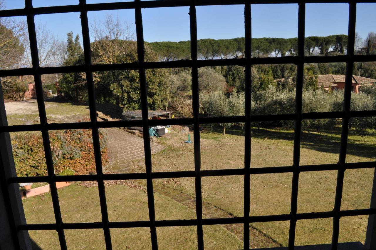 Bed and Breakfast Casale Vicino Al Golf Nazionale Monterosi Экстерьер фото