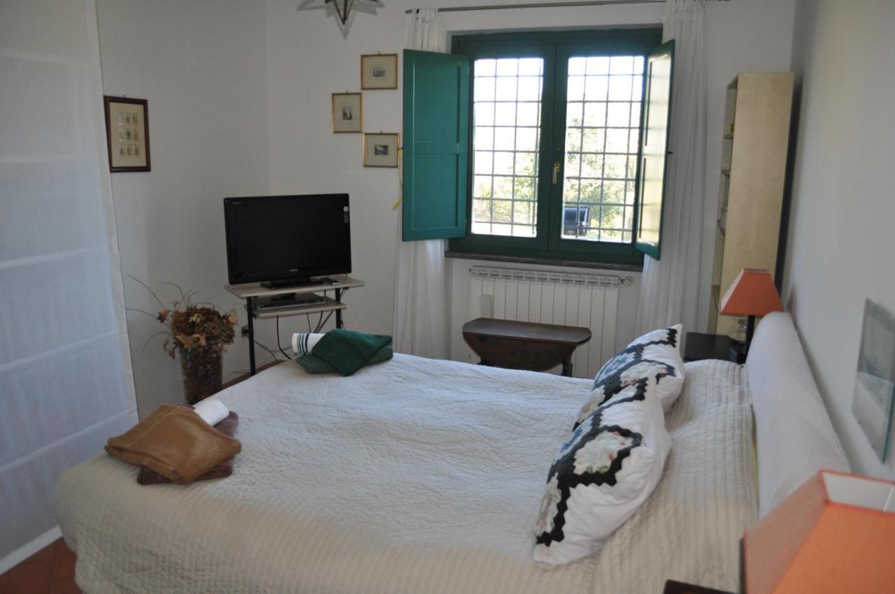Bed and Breakfast Casale Vicino Al Golf Nazionale Monterosi Экстерьер фото