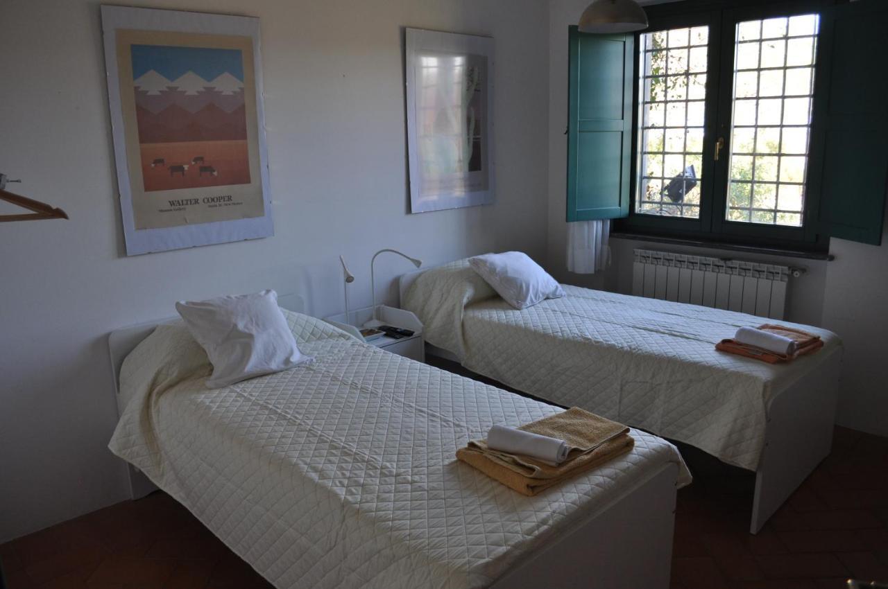 Bed and Breakfast Casale Vicino Al Golf Nazionale Monterosi Экстерьер фото