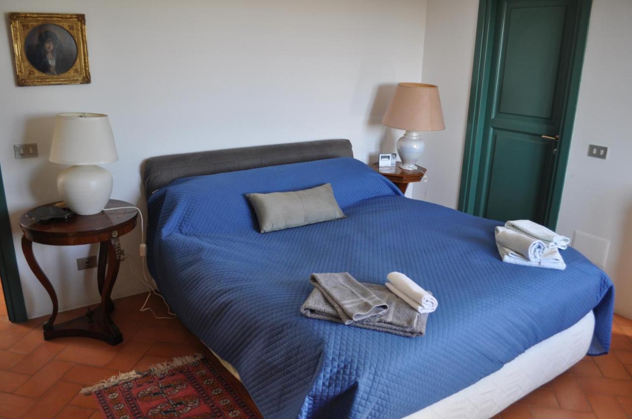Bed and Breakfast Casale Vicino Al Golf Nazionale Monterosi Экстерьер фото
