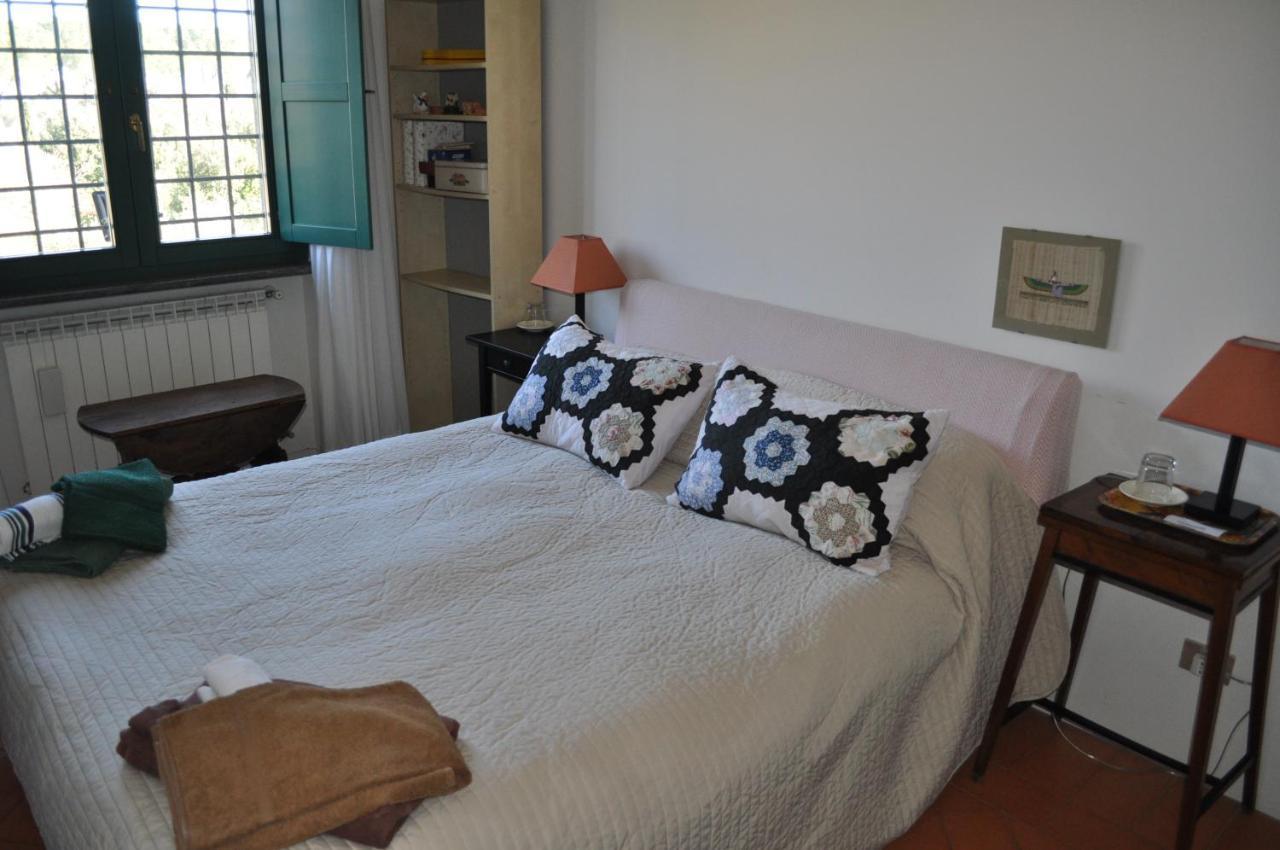 Bed and Breakfast Casale Vicino Al Golf Nazionale Monterosi Экстерьер фото