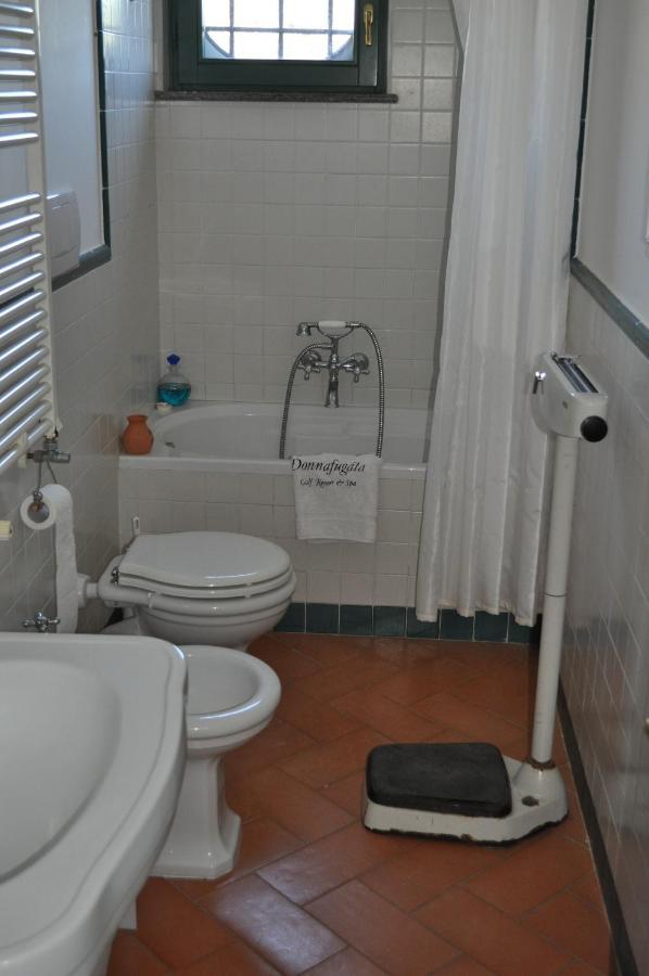 Bed and Breakfast Casale Vicino Al Golf Nazionale Monterosi Экстерьер фото