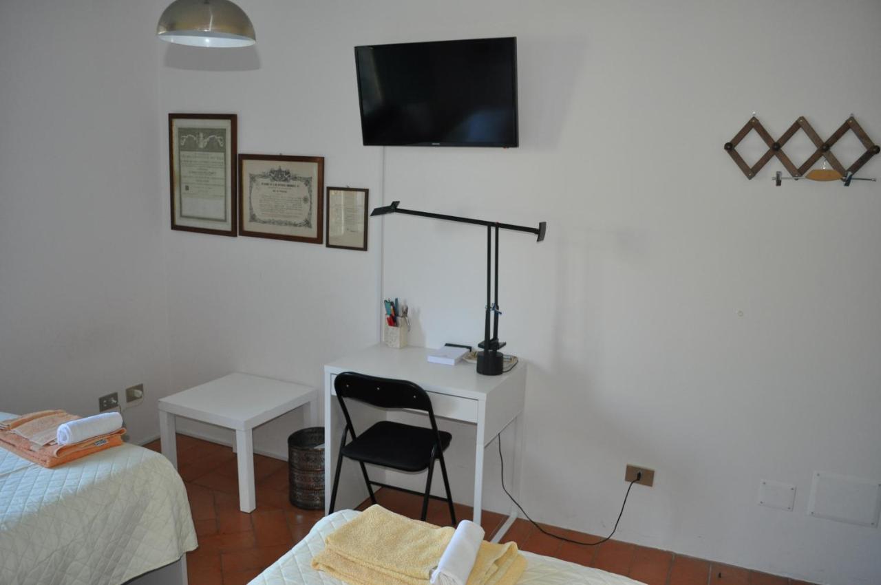 Bed and Breakfast Casale Vicino Al Golf Nazionale Monterosi Экстерьер фото