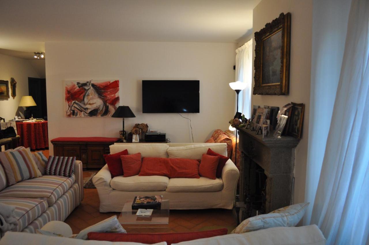 Bed and Breakfast Casale Vicino Al Golf Nazionale Monterosi Экстерьер фото