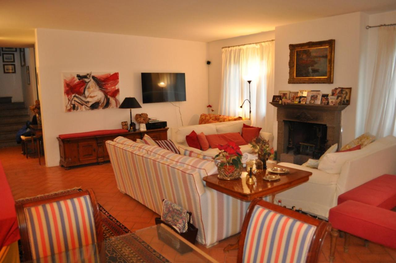 Bed and Breakfast Casale Vicino Al Golf Nazionale Monterosi Экстерьер фото