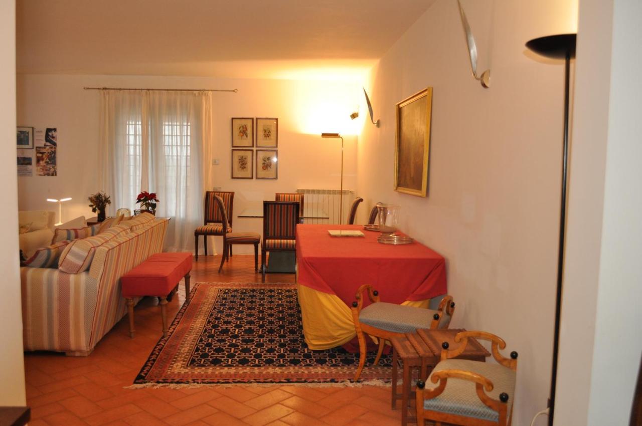 Bed and Breakfast Casale Vicino Al Golf Nazionale Monterosi Экстерьер фото