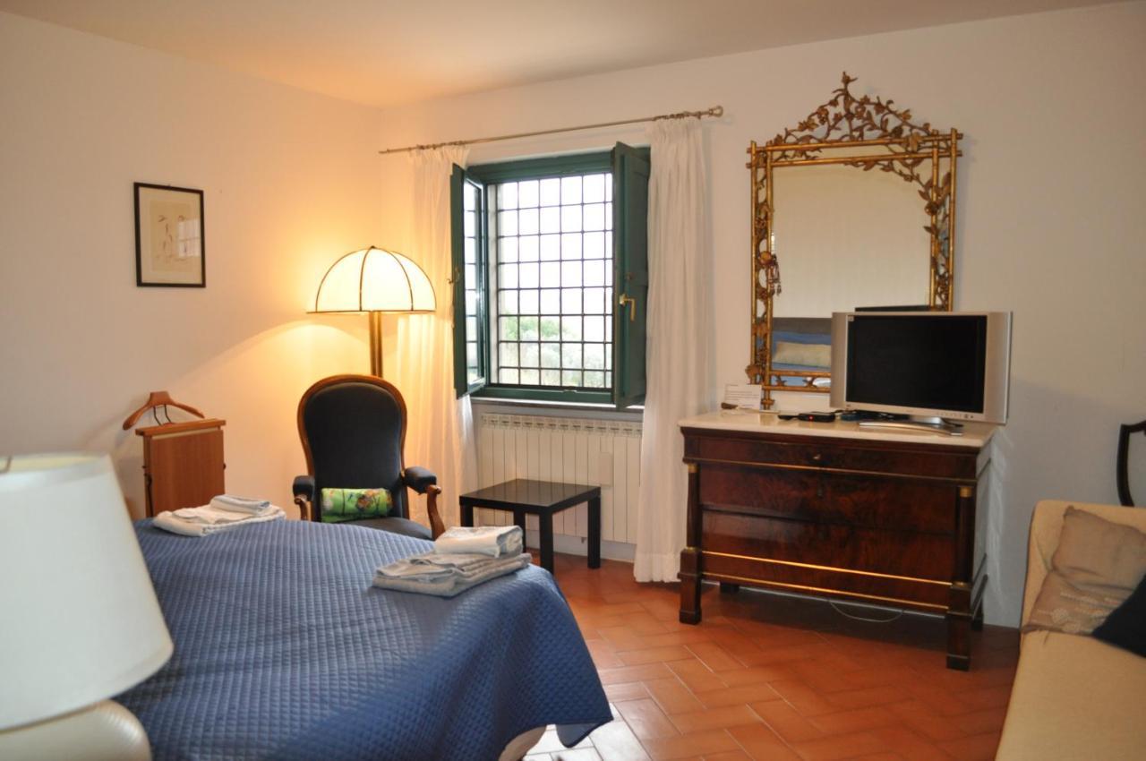 Bed and Breakfast Casale Vicino Al Golf Nazionale Monterosi Экстерьер фото