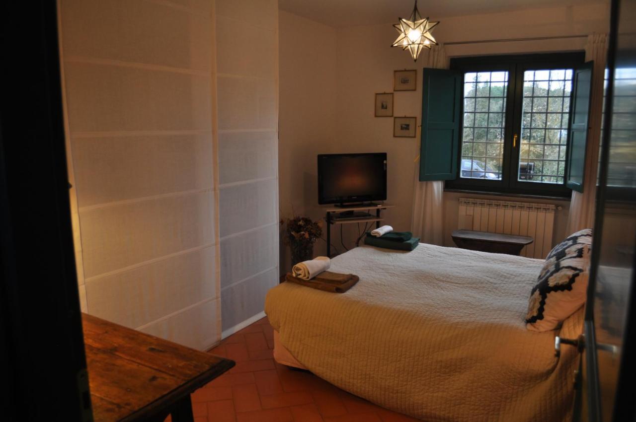 Bed and Breakfast Casale Vicino Al Golf Nazionale Monterosi Экстерьер фото