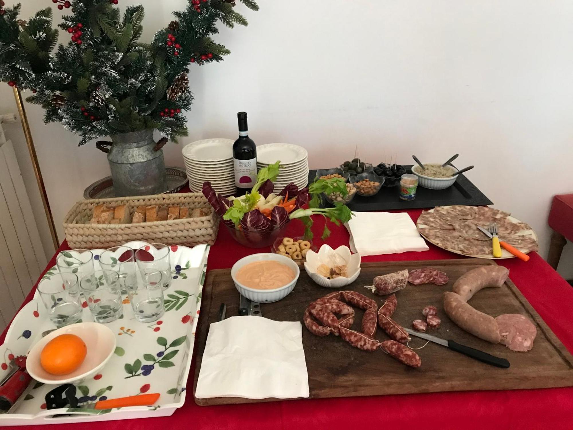 Bed and Breakfast Casale Vicino Al Golf Nazionale Monterosi Экстерьер фото
