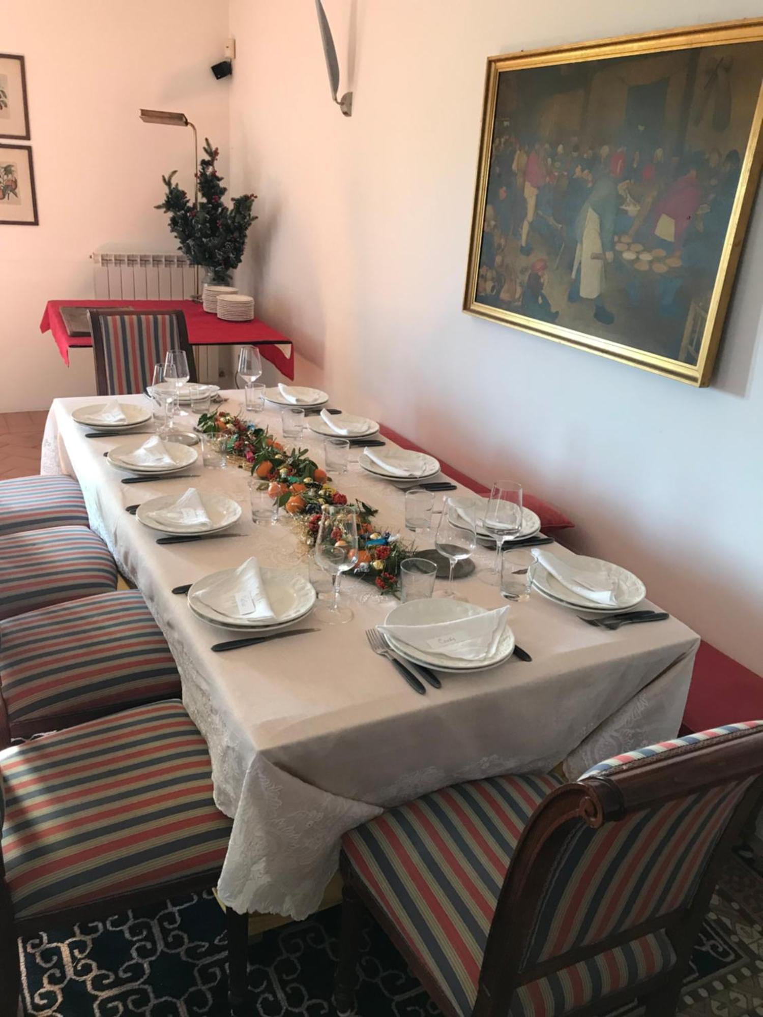 Bed and Breakfast Casale Vicino Al Golf Nazionale Monterosi Экстерьер фото