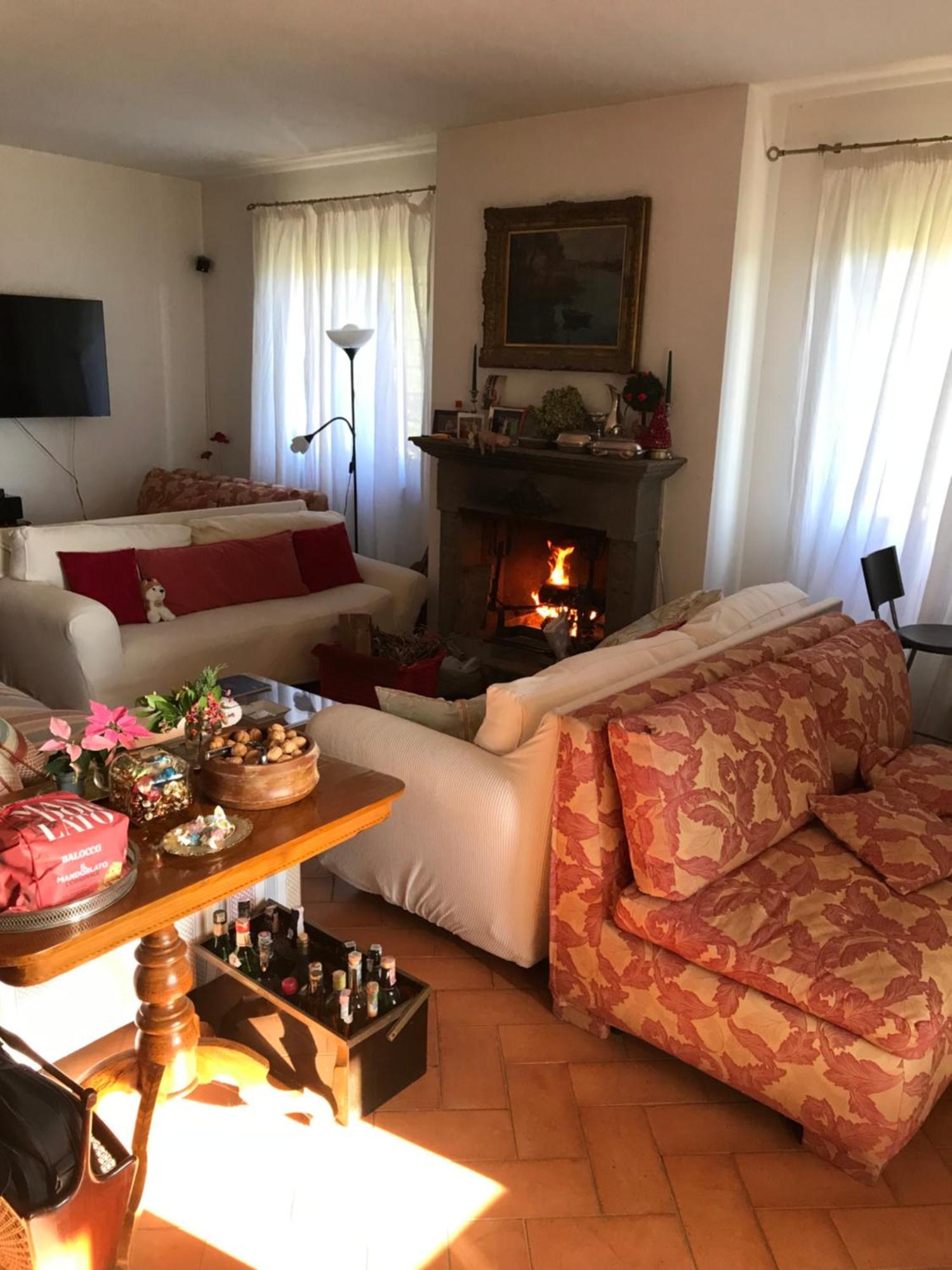 Bed and Breakfast Casale Vicino Al Golf Nazionale Monterosi Экстерьер фото