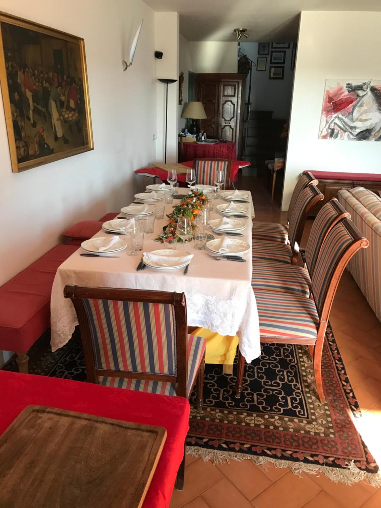 Bed and Breakfast Casale Vicino Al Golf Nazionale Monterosi Экстерьер фото